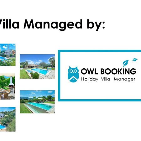 Owl Booking Villa Xisca - 18 Min Walk To The Old Town بويينسا المظهر الخارجي الصورة