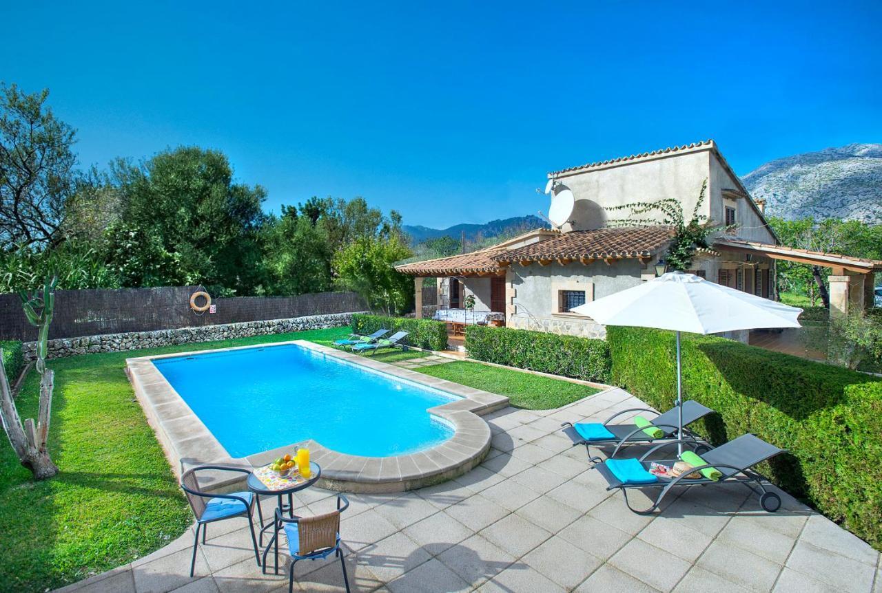 Owl Booking Villa Xisca - 18 Min Walk To The Old Town بويينسا المظهر الخارجي الصورة