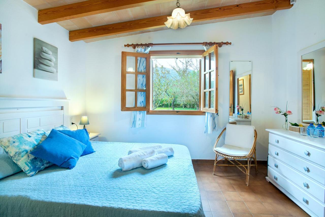 Owl Booking Villa Xisca - 18 Min Walk To The Old Town بويينسا المظهر الخارجي الصورة