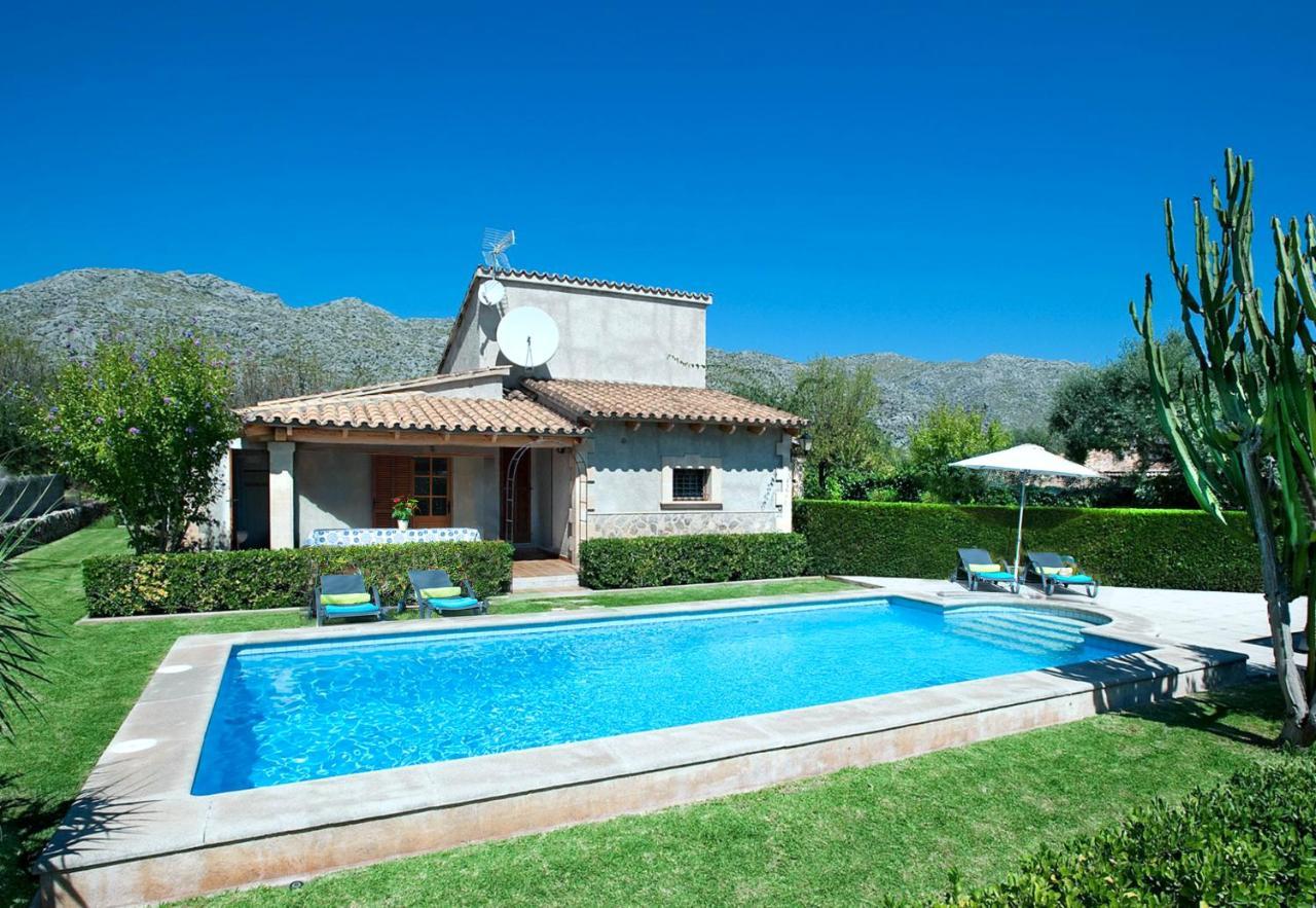 Owl Booking Villa Xisca - 18 Min Walk To The Old Town بويينسا المظهر الخارجي الصورة