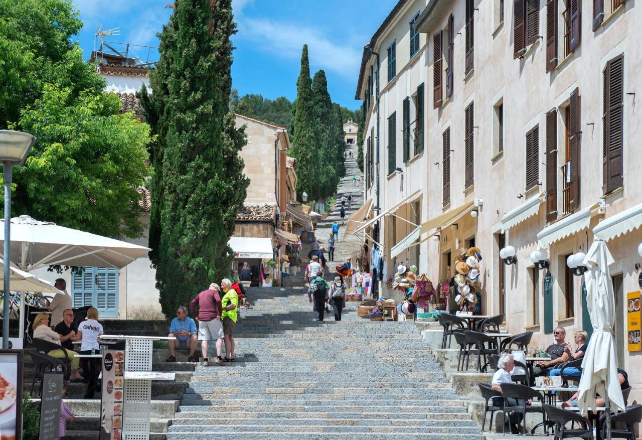 Owl Booking Villa Xisca - 18 Min Walk To The Old Town بويينسا المظهر الخارجي الصورة