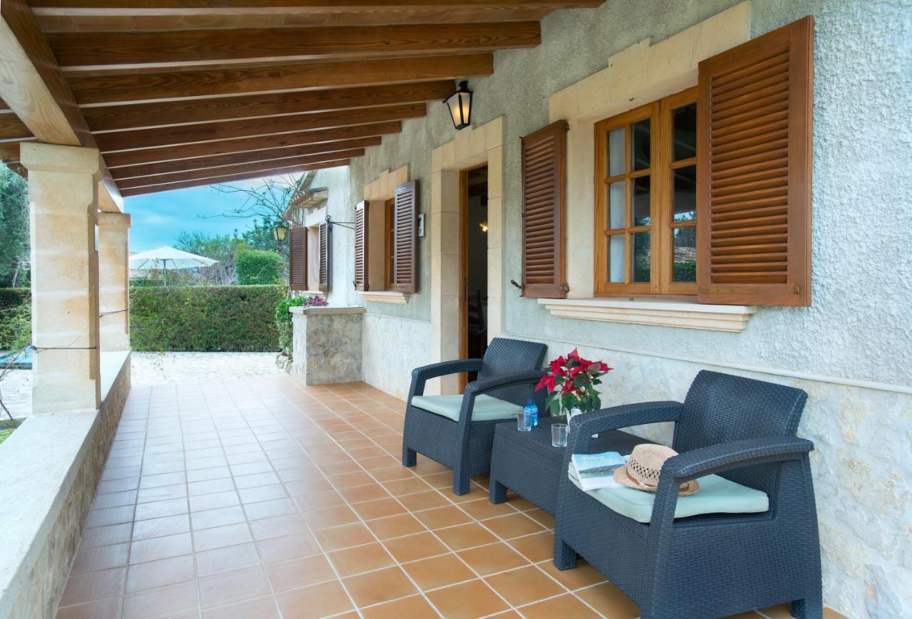Owl Booking Villa Xisca - 18 Min Walk To The Old Town بويينسا المظهر الخارجي الصورة