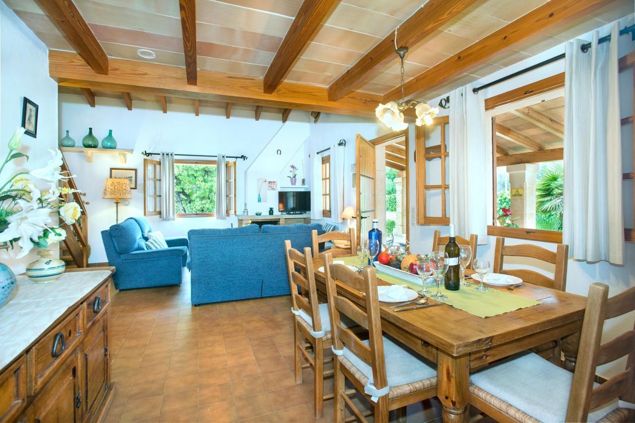 Owl Booking Villa Xisca - 18 Min Walk To The Old Town بويينسا المظهر الخارجي الصورة