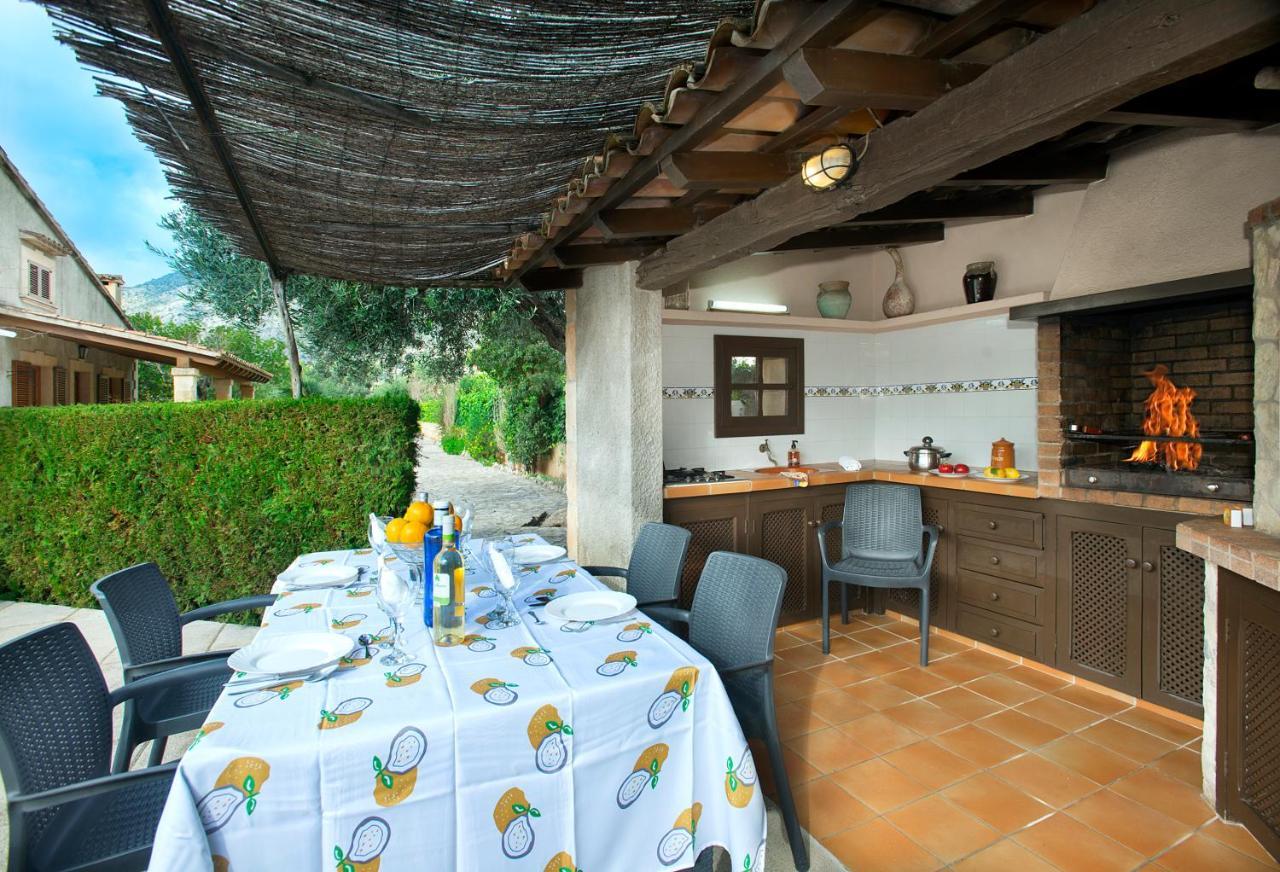 Owl Booking Villa Xisca - 18 Min Walk To The Old Town بويينسا المظهر الخارجي الصورة
