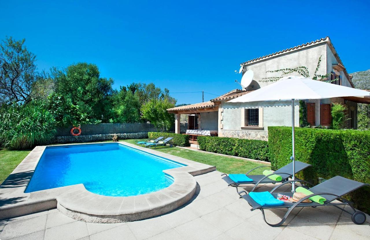 Owl Booking Villa Xisca - 18 Min Walk To The Old Town بويينسا المظهر الخارجي الصورة