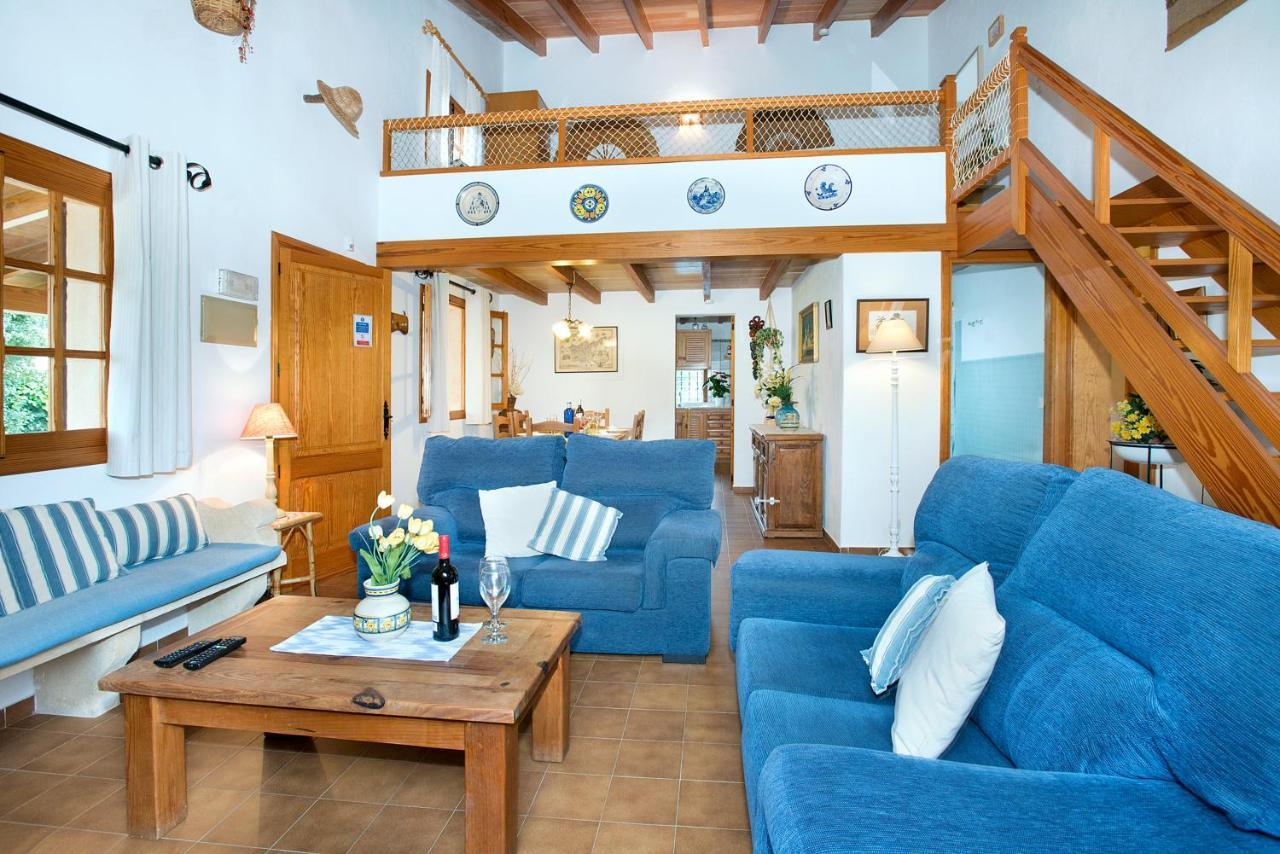 Owl Booking Villa Xisca - 18 Min Walk To The Old Town بويينسا المظهر الخارجي الصورة