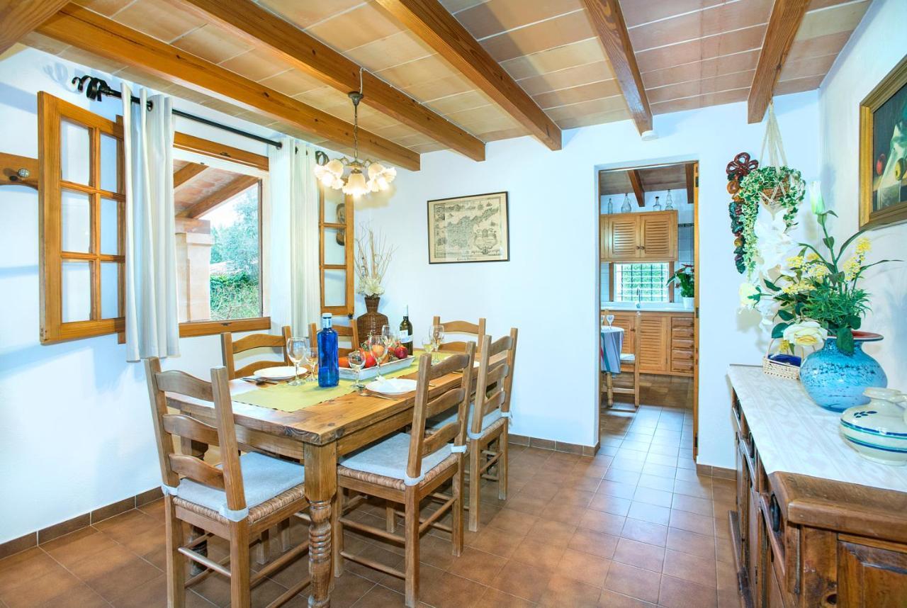 Owl Booking Villa Xisca - 18 Min Walk To The Old Town بويينسا المظهر الخارجي الصورة